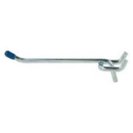 CRAWFORD PRODUCTS 4DBL Straight Peg Hook 14340-50